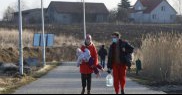 Am luat copiii, hainele și plecăm unde vedem cu ochii