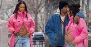 Rihanna, însărcinată pentru prima dată