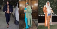 Rihanna a revoluționat moda maternității. Ținutele sale fac deliciul publicului