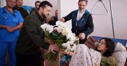 Katia a sărit în faţa mitralierelor pentru a-şi salva frăţiorul
