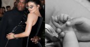 Kylie Jenner și Travis Scott au devenit părinți pentru a doua oară