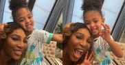 Serena Williams vrut să nască natural, însă medicii i-au făcut o cezariană de urgență
