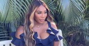 Serena Williams, la un pas de moarte după nașterea fiicei sale