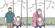 „Un tată atât de bun” vs. „O mamă ca oricare”