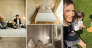 Cum arată apartamentul de la mare al Adelei Popescu unde se va duce în vacanță cu băieții ei