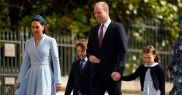 Prințesa Charlotte face azi 7 ani. Fotografiile oficiale publicate de Kate și William de ziua ei au încântat publicul