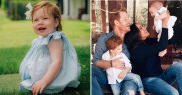 Prima poză portret cu Lilibet, fiica lui Harry și a lui Meghan. Cu cine seamănă mai mult?