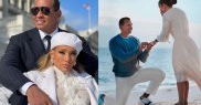 Relația cu Alex Rodriguez, care urma să îi devină soț