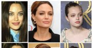 Așa mamă, așa fiica, dar și bunică. Angelina Jolie și cum se transmite gena frumuseții