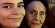 Eliza, fata Adrianei Iliescu, cea mai bătrână mamă din lume, rezultate uimitoare la învățătură! A intrat la două facultăți!