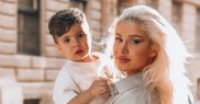 Alina Ceușan, o mămică împlinită! Cum a schimbat-o maternitatea