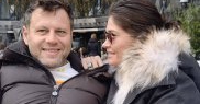 Cine este soțul Alinei Pușcaș