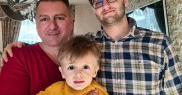 Fiul cel mare al jurnalistului vrea să devină procuror