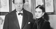 Diego Rivera și Frida Kahlo