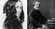 Elizabeth Barrett Browning și Robert Browning