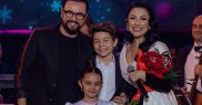 Eva Măruță, cu câteva minute înainte să intre pe scenă: „Am emoții de nu mai pot”