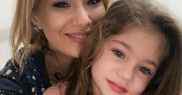 Nora Luna seamănă din ce în ce mai mult cu mama ei