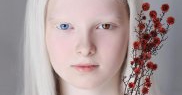 O fotografie care o înfățișează pe Amina Ependieva a ajuns și pe Reddit