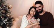 Cine este Florin Popa, iubitul lui Nicole Cherry și tatăl Anastasiei