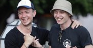 De ce a ales Jean Gavril să participe alături de fratele său, Dinu, la America Express