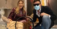 Cum a reacționat Amedea, fiica cea mare a lui Emily, când și-a văzut pentru prima oară frățiorul
