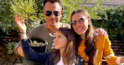 Ce pasiuni are fiica cuplului Irina și Răzvan Fodor