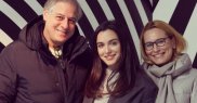 Alexia Eram, despre singurul dezavantaj de a fi fata Andreei Esca