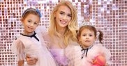 Andreea Bălan, o mamă împlinită! Cum arată fetițele sale