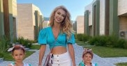 Andreea Balan despre un al treilea copil