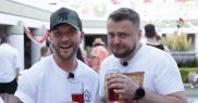 Cum a ajuns să participe cu Bordea la America Express 2023