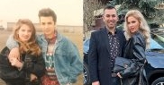 Andreea Bănică și Lucian Mitrea formează un cuplu de mai bine de 28 de ani!