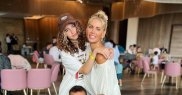 Cea de-a doua sarcină a fost foarte grea pentru Andreea Bănică 