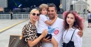 Sofia a moștenit talentul muzical al Andreei