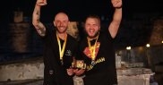Nelu Cortea și Cătălin Bordea, câștigătorii America Express 2023 - Drumul Aurului!