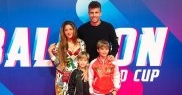 Milan Piqué Mebarak are 10 ani