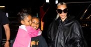 North, primul copil al lui Kim Kardashian, are 9 ani