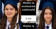 Gemenele au excelat la Evaluarea Națională!