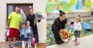 Și-au mutat fiicele de la grădiniță privată la o grădiniță de stat