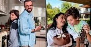Andra și Cătălin Măruță au devenit pentru prima dată părinți în anul 2011