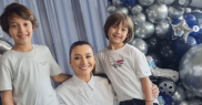 A povestit cum decurge viața ei de când este mamă singură