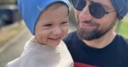 Dani i-a transmit un mesaj emoționant băiețelului său