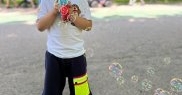 Zian, băiețelul Ilincăi Vandici, a împlinit 6 ani