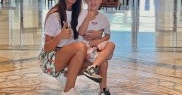 A venit cu detalii despre stilul ei de parenting