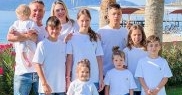 Nu a intenționat să aibă o familie numeroasă