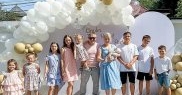 Recent, familia lor s-a lărgit