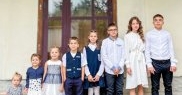 Marina a adus în prim-plan provocările care sunt legate de existența unei familii numeroase