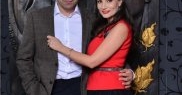Ioana Ginghină a format un cuplu alături de Alexandru Papadopol