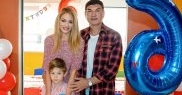 Primul copil al Valentinei Pelinel și al lui Cristi Borcea este un băiat