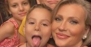 A vorbit despre stilul ei de parenting