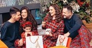 Are o relație apropiată cu ambii copii ai lui Mădălin Ionescu
